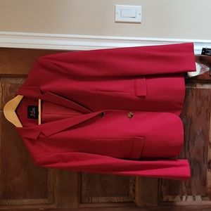 2 pc John Meyer jacket/skirt set